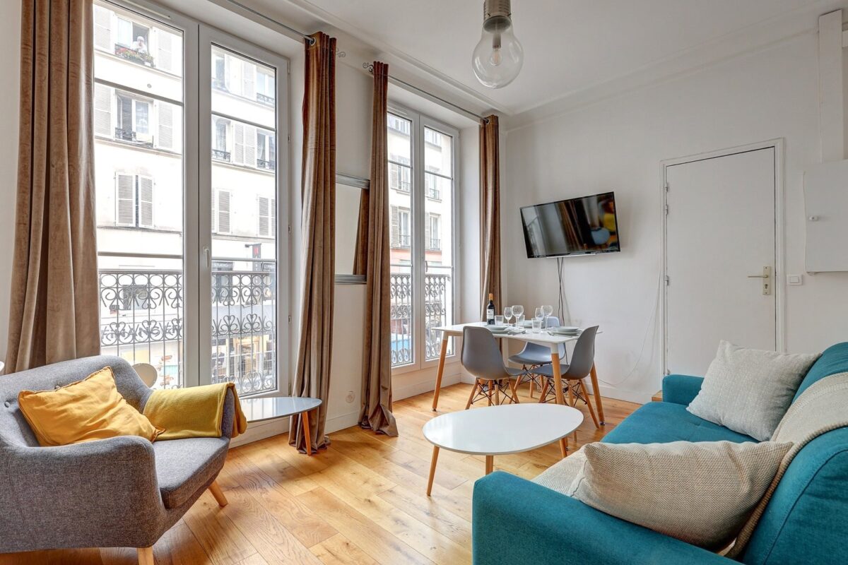 Suite Montmartre Bluestay 195